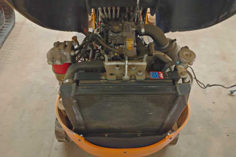 OmecoHub - Immagine JCB 8008CT